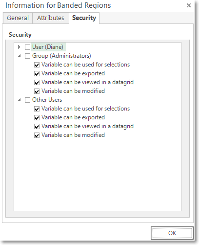 Security Properties Security Properties